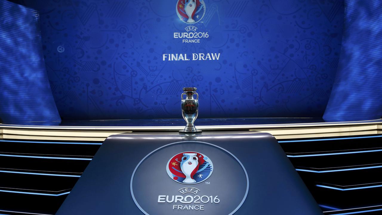 Piala Eropa 2016