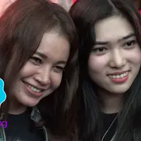 Isyana Sarasvati beri pujian untuk karir Rossa.