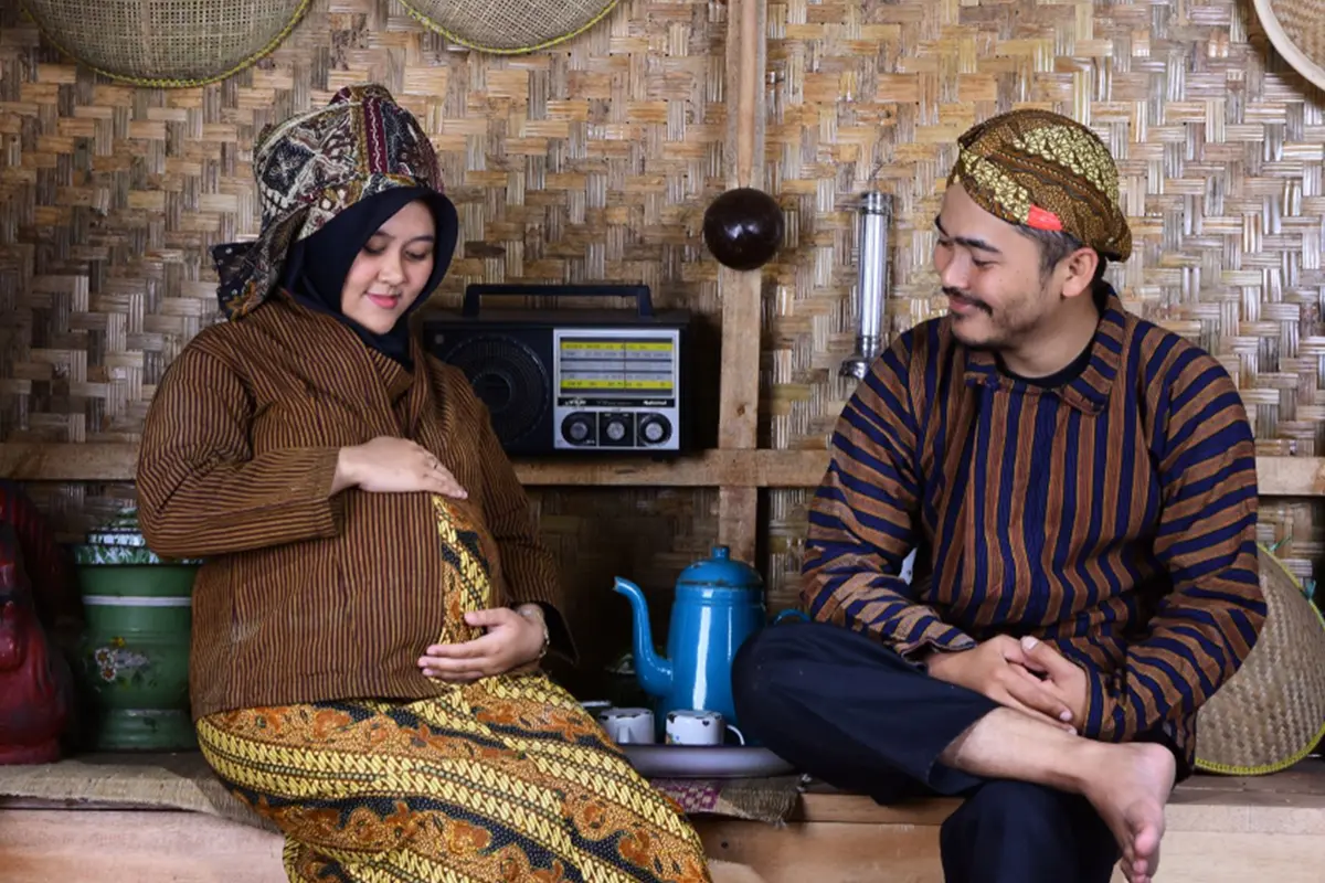 tradisi jawa hamil
