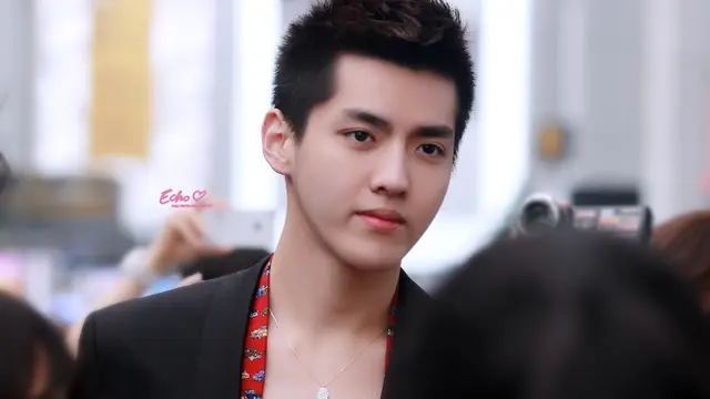 [Bintang] Kris Wu