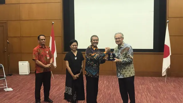 Pelepasan Peserta Program Kapal Pemuda Asia Tenggara ke-46, Kemaritiman (Aqilah Ananda Purwanti),