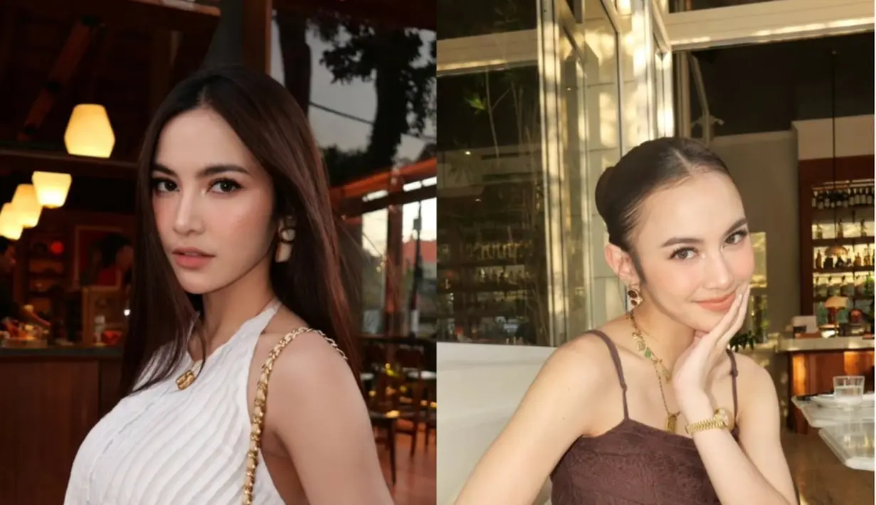 Meski tampil dalam suasana yang jauh dari panggung, gaya berpakaian Mahalini tetap berhasil mencuri perhatian. Penyanyi berusia 26 tahun itu menunjukkan dua karakter fashion berbeda yang sama-sama memikat, membuktikan bahwa tampil stylish bisa dilakukan dalam berbagai kesempatan. [@mahaliniraharja].