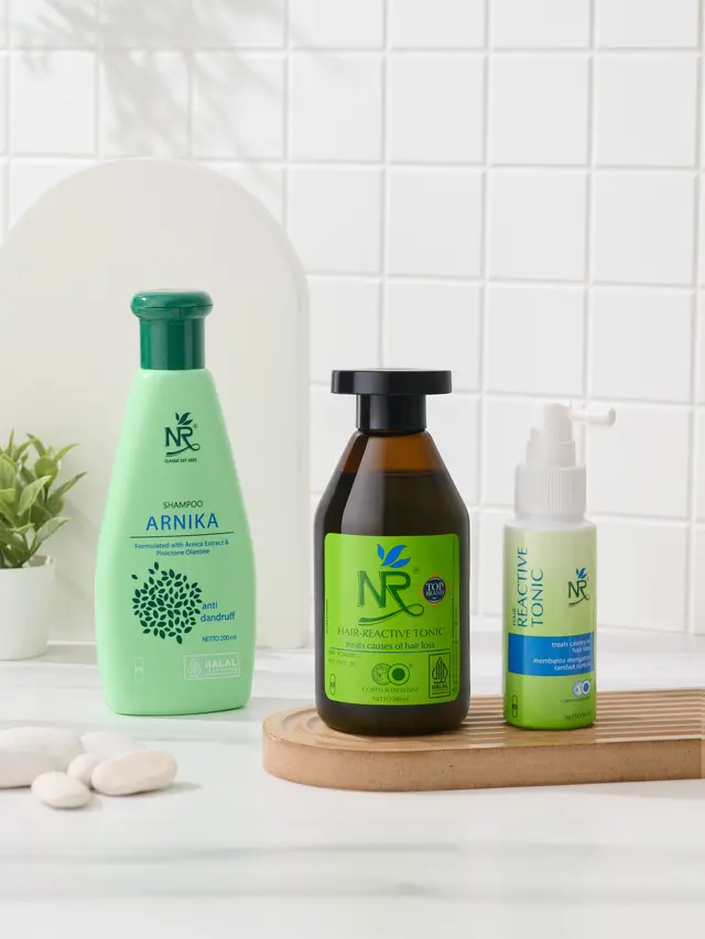 Tips Mengatasi Rambut Rontok dan Ketombe dengan Bahan Alami, Mulai dari Kulit Kepala