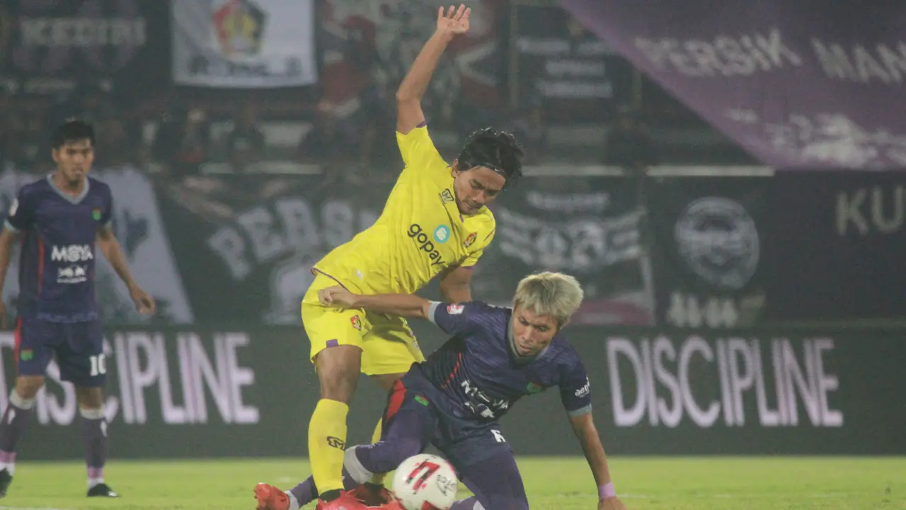 Taufik Febriyanto, Persik Kediri