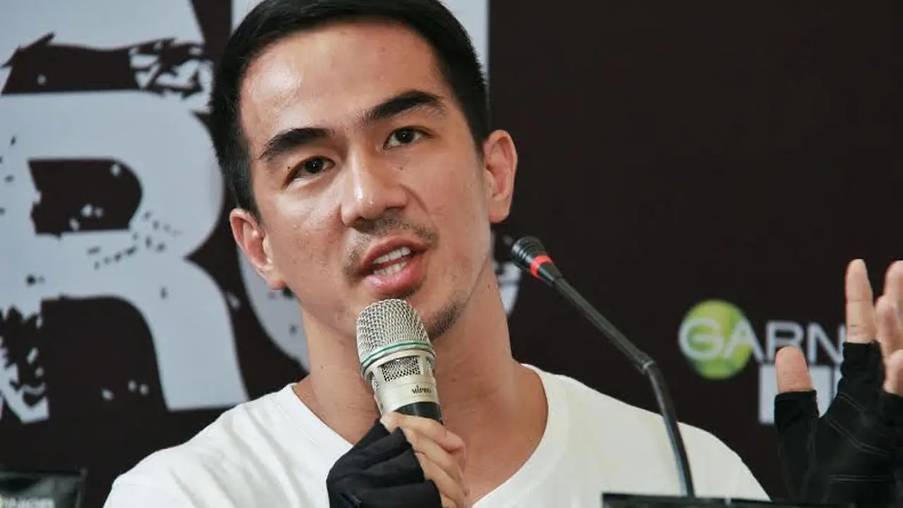 Joe Taslim