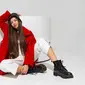Red Outfit Mix and Match (Freepik.com)