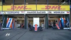 Video cuplikan wawancara Dave Ryan selaku direktur balap Manor Racing Team dengan tim media Formula 1. Ia memaklumi kondisi Rio Haryanto sebagai pendatang baru musim ini.