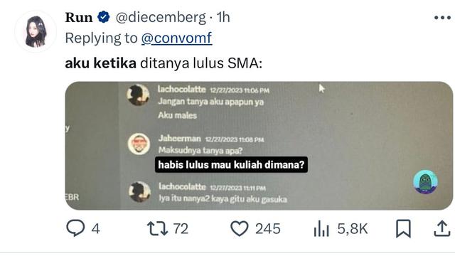 6 Meme Chat Perselingkuhan Suami Seleb TikTok Ira Nandha Ini Bikin Ngakak