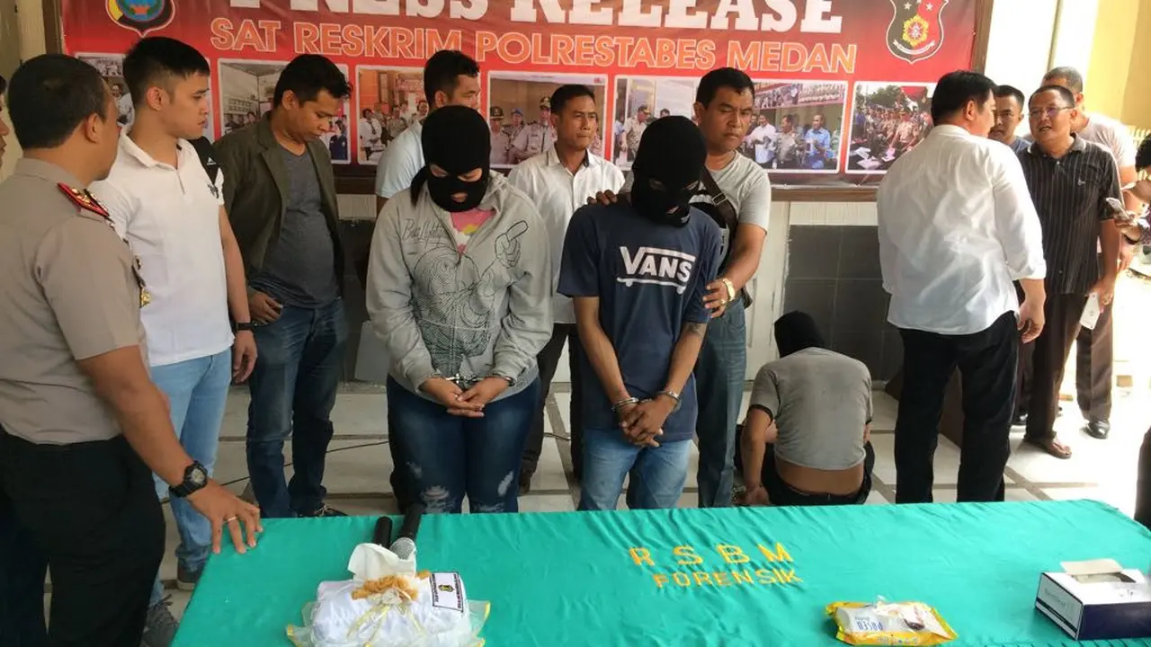 Akhir Hidup Begal yang Jambret Perempuan Muda Medan