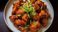 Ayam Saus Tiram (Sumber: Freepik)