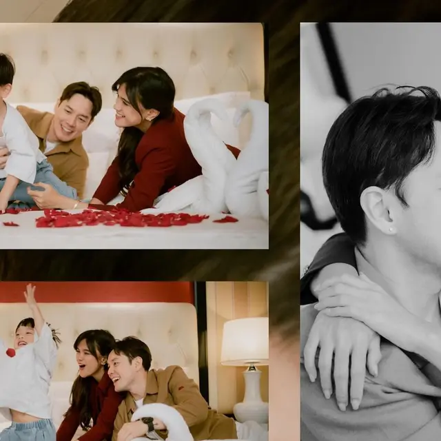 6 Potret Anniversary ke-4 Audi Marissa dan Anthony Xie, Dulu Sempat Dihujat Netizen