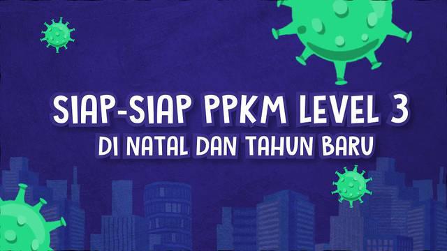 Pemerintah telah siapkan strategi pengendalian agar angka kasus tak lagi melonjak, belajar dari pengalaman tahun 2020.