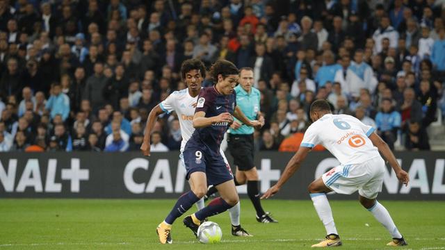 Marseille v PSG