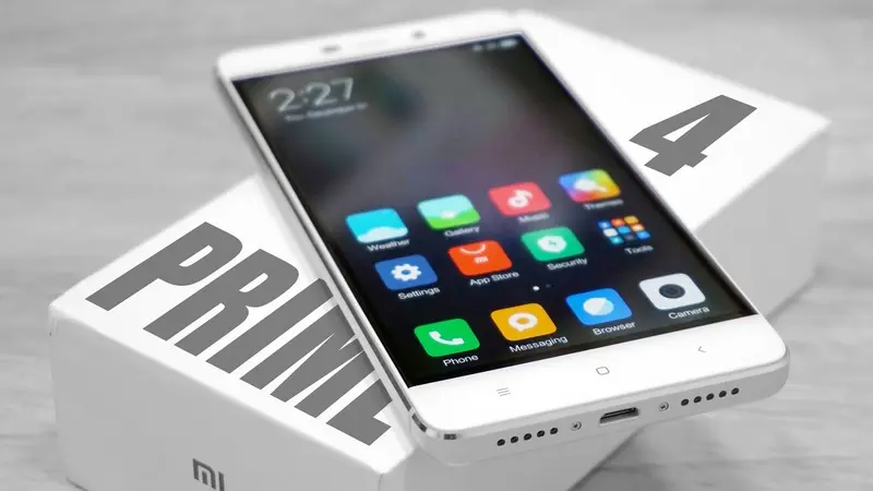 Harga Xiaomi Redmi 4 Prime