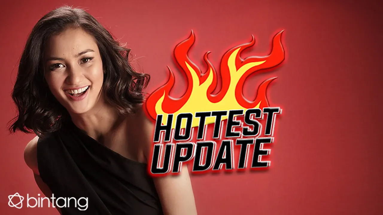 [Bintang] HL Hottest Update Atiqah Hasiolan