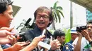 Rida mengaku bila anggaran Kementerian ESDM tidak ada yang berubah ketika Jero baru menjabat Menteri ESDM, Jakarta, Jumat (12/9/2014) (Liputan6.com/Andrian M Tunay)