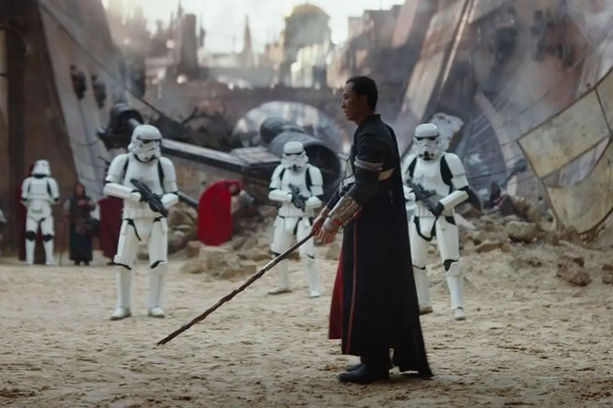 [Bintang] Rogue One: A Star Wars Story