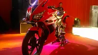 Undang Juara MotoGP Marc Marquez, AHM Targetkan Penjualan CBR150R