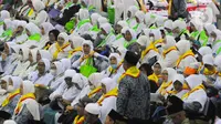 Sejak 21 Mei lalu, PPIH sendiri tengah memantau kesiapan maktab dalam memberikan layanan kepada jemaah di Makkah. Sebagai informasi, maktab adalah kantor yang diberi kewenangan Pemerintah Arab Saudi untuk mengurus segala persiapan layanan jemaah haji. (merdeka.com/Imam Buhori)