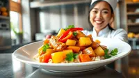 Resep Ayam Saus Asam Manis Simple: Hidangan Lezat dalam 30 Menit