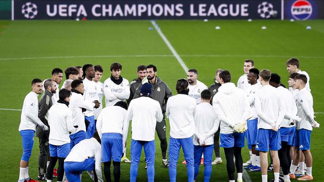 Bertandang ke Markas Benfica, Real Madrid Jaga Peluang Lolos Langsung ke 16 Besar Liga Champions