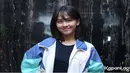 Adhisty Zara gadis cantik kelahiran 21 Juni 2003 ini dikenal sebagai salah satu anggota dari JKT48. Ia aktif menjadi anggota JKT48 yang berada di tim T sejak tahun 2016. (Kapanlagi.com/Nurwahyunan)