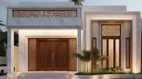 10 Tips Islami Mendesain Rumah Minimalis Nyaman untuk Keluarga Kecil, Hadirkan Berkah dan Ketenangan