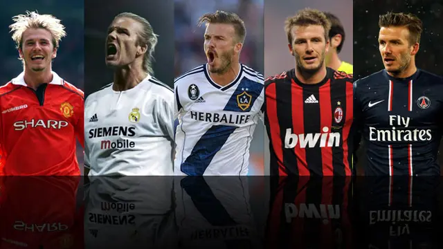 David Beckham