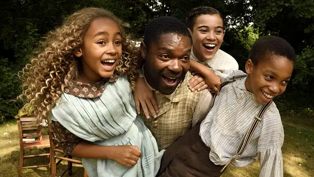 Salah satu adegan film Come Away. (Foto: Relativity Media/ IMDb)