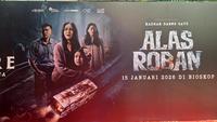 4 Fakta Unik Film Alas Roban, dari Mitologi hingga Pengalaman Mistis