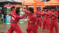 Kreativitas Mahasiswa Fikom UBJ di Pesta Kreasi UBJ 2018