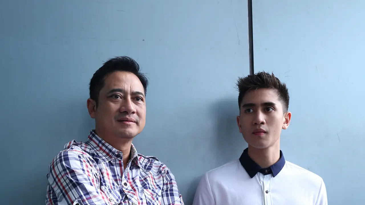 [Bintang] Verrel Bramasta dan Ivan Fadilla