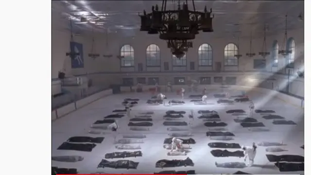 Gambar Tangkapan Layar Trailer Film Pandemic 2007