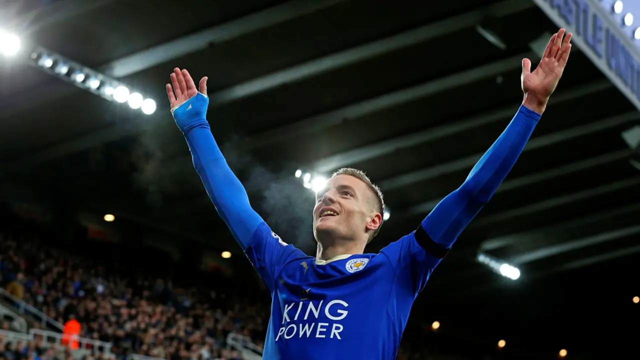 Jamie Vardy