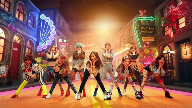 4 Arti Nama Girl Band KPop