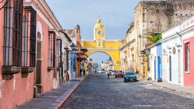 Antigua Guatemala