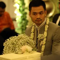 Lelaki kelahiran Jakarta, 11 Februari 1993 ini sama-sama memiliki kegemaran pada olahraga berkuda sama seperti sang istri, Nabila Syakieb. Ia juga memiliki sejumlah prestasi pada cabang olahraga tersebut. (Fathan Rangkuti/Bintang.com)