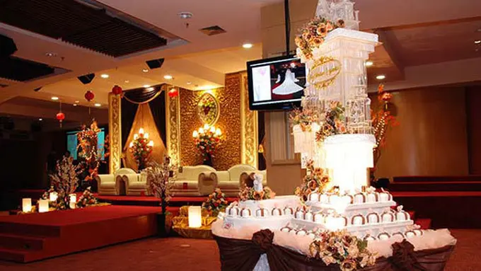 Courtesy Gading Premier Hall