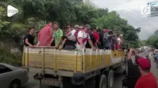 Presiden Amerika Serikat (AS) Donald Trump mengancam akan memotong bantuan senilai jutaan dolar ke Honduras, jika negara itu gagal menghentikan ekosodus lebih dari 2.000 imigran.