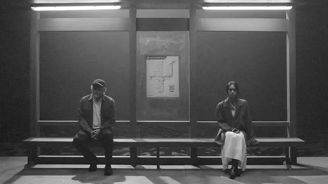 Lirik Lagu 'Puisi Kota' Maudy Ayunda dan Iwan Fals yang Penuh Makna. (instagram/maudyayunda)