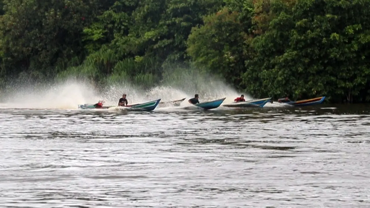 Balap Perahu