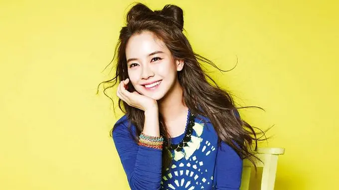 [Bintang] Song Ji Hyo