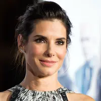 Sandra Bullock sukses menyembunyikan kelahiran anaknya, Laila. (VALERIE MACON / AFP)