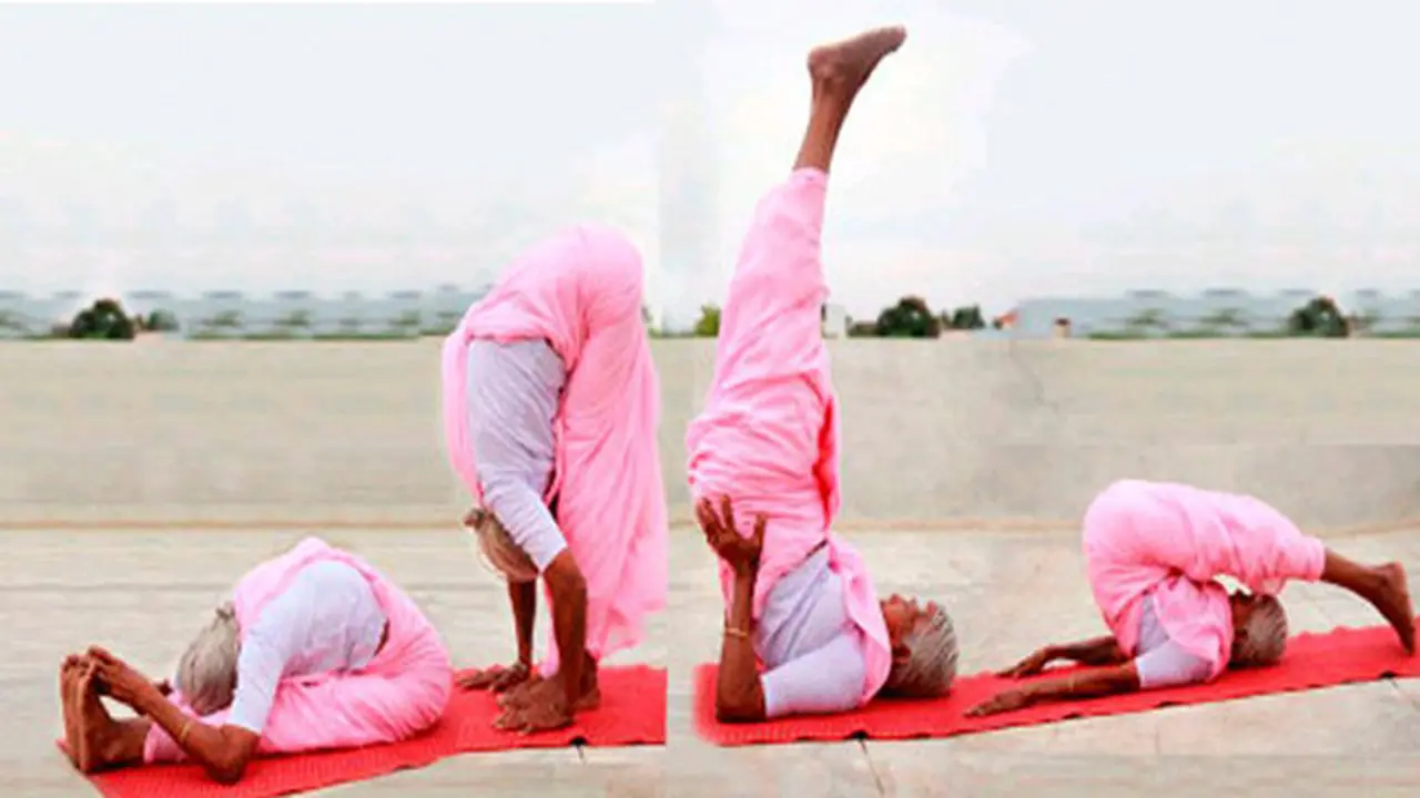 Yoga dan hipertensi