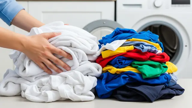 7 Cara Mencuci Baju Putih Dekil Jadi Kembali Cerah, Aman untuk Pemakaian Harian
