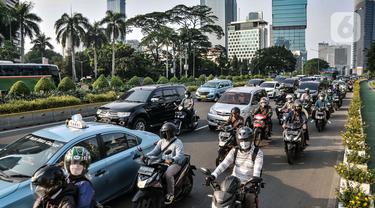PPKM DKI Jakarta Naik ke Level 2