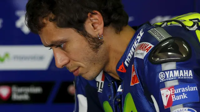 Valentino Rossi