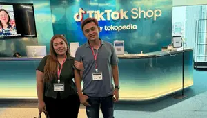 Mas Pluk Pluk dan Mbak Pluk Pluk Bantu Emak-Emak Raup Penghasilan dari Media Sosial