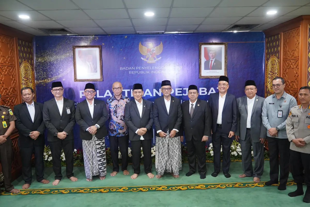 Badan Penyelenggara Haji (BP Haji) merekrut 7 mantan atau eks penyidik Komisi Pemberantasan Korupsi (KPK) dari Kepolisian serta 1 dari Kejaksaan yang dikenal memiliki integritas tinggi.