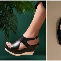 Model Wedges atau Flat Shoes? Ini yang Paling Cocok Buat Lebaran (Pexels)